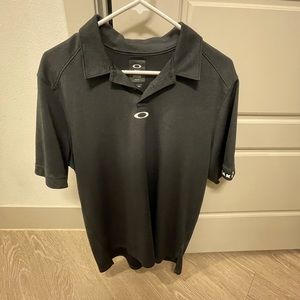 Men Oakley polo medium